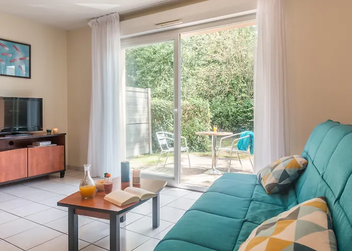 Comfort La Beaujoire 호텔 3*