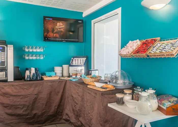 Comfort La Beaujoire 3* Nantes