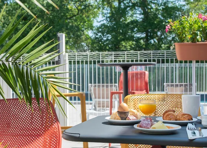 Comfort La Beaujoire Hotel 3*