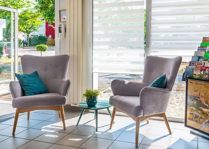 Comfort La Beaujoire Hotel