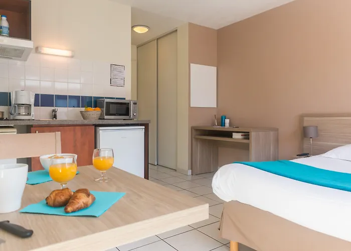 호텔 Comfort La Beaujoire 낭트