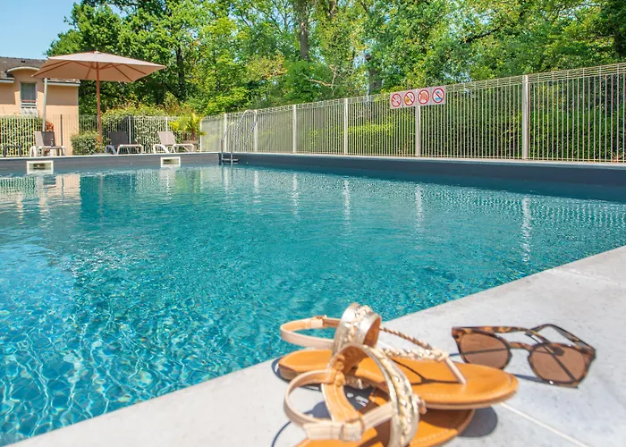 Comfort La Beaujoire Hotel 3*