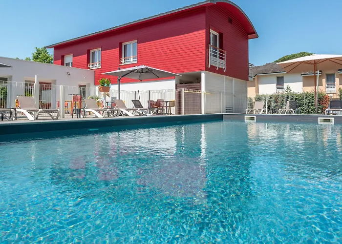 Comfort La Beaujoire Hotel