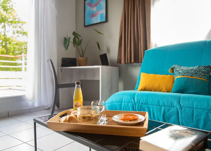 Comfort La Beaujoire 3*