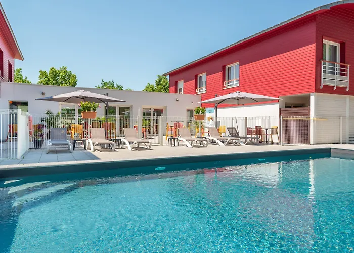 Hotel Comfort La Beaujoire 3*