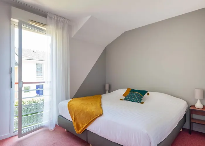 Comfort La Beaujoire Hotel 3*