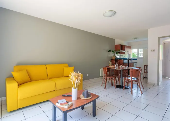 Comfort La Beaujoire 3*