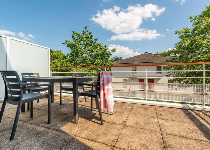 호텔 Comfort La Beaujoire