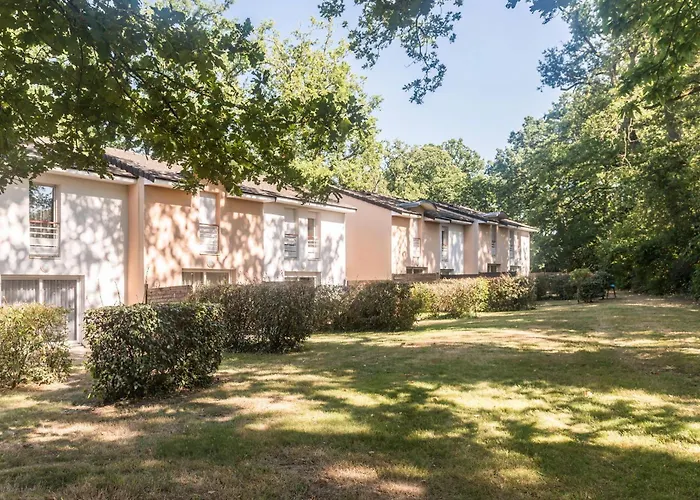 Comfort La Beaujoire 호텔 3*