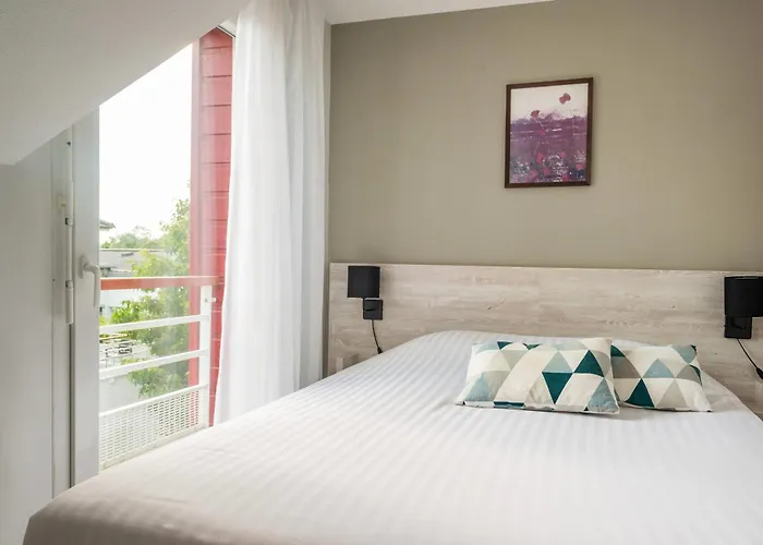 Comfort La Beaujoire Hotel Nantes