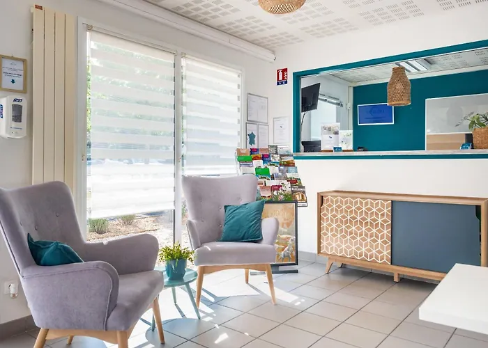 Hotel Comfort La Beaujoire Nantes