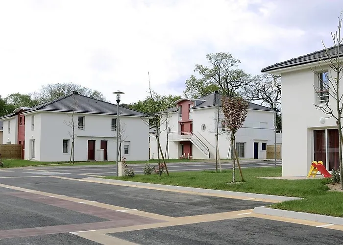 호텔 Comfort La Beaujoire 낭트