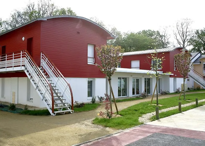 호텔 Comfort La Beaujoire 낭트