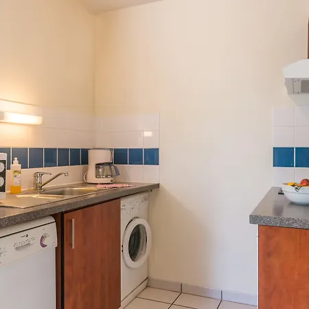 Lägenhetshotell Comfort La Beaujoire 3*