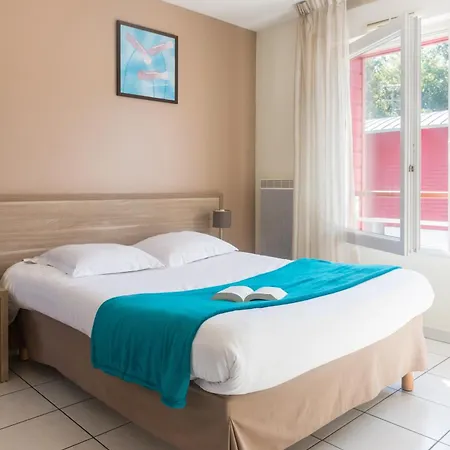 Lägenhetshotell Comfort La Beaujoire Nantes