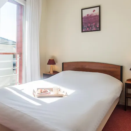 Lägenhetshotell Comfort La Beaujoire