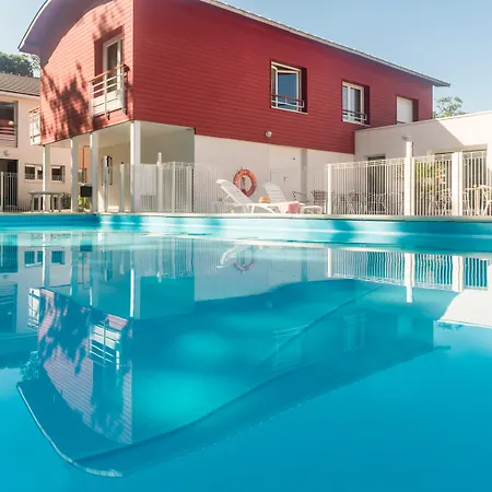 Comfort La Beaujoire Lägenhetshotell
