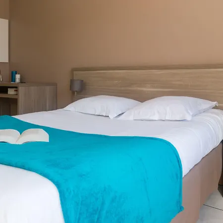 Lägenhetshotell Comfort La Beaujoire Nantes