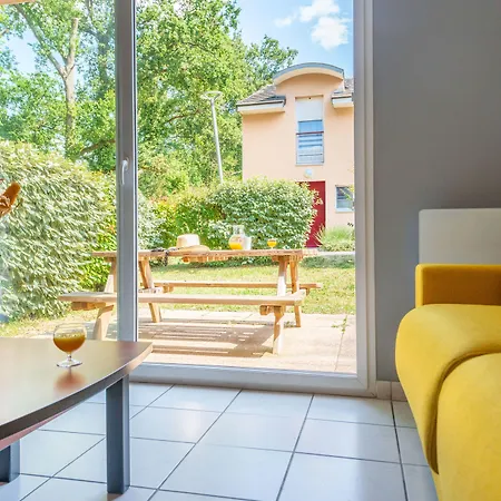 Lägenhetshotell Comfort La Beaujoire