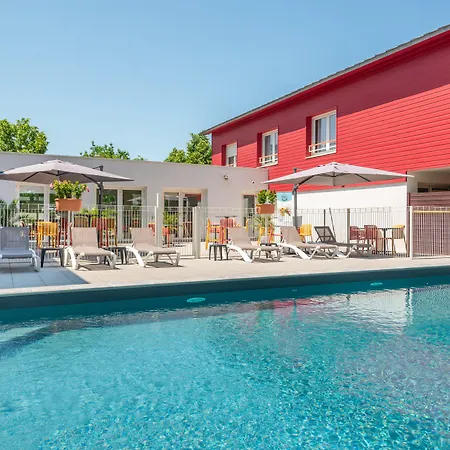 Lägenhetshotell Comfort La Beaujoire 3*