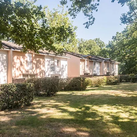 Comfort La Beaujoire Lägenhetshotell 3*