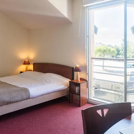 Comfort La Beaujoire 3* Nantes