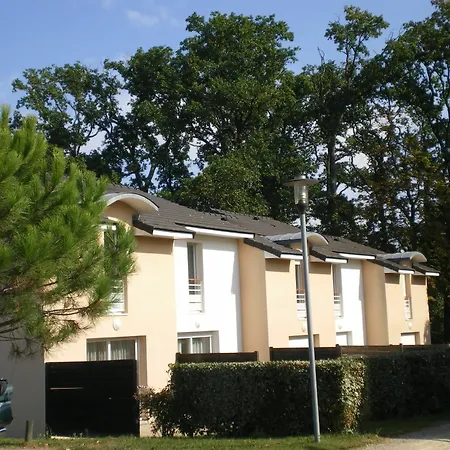 Lägenhetshotell Comfort La Beaujoire Nantes