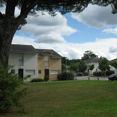 Comfort La Beaujoire Lägenhetshotell
