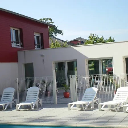 Comfort La Beaujoire Nantes
