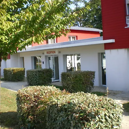 Comfort La Beaujoire Lägenhetshotell