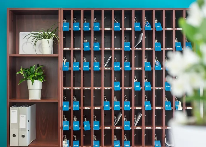 Comfort La Beaujoire 3* Nantes