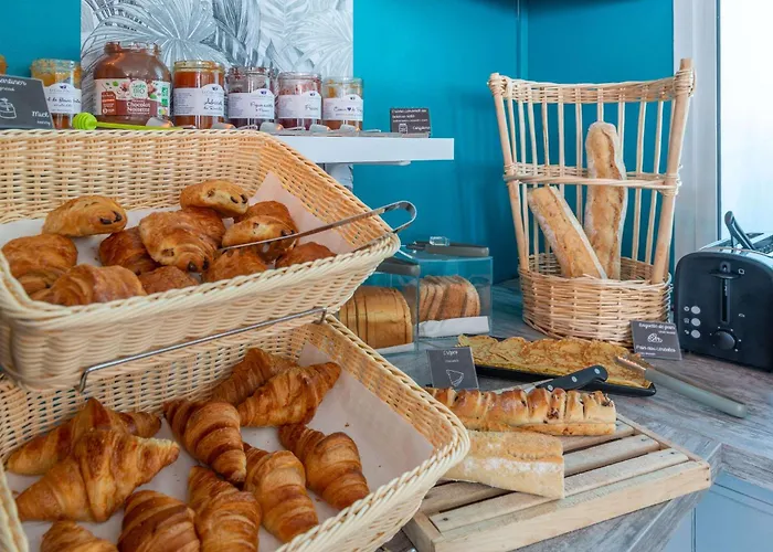 Comfort La Beaujoire Hotel