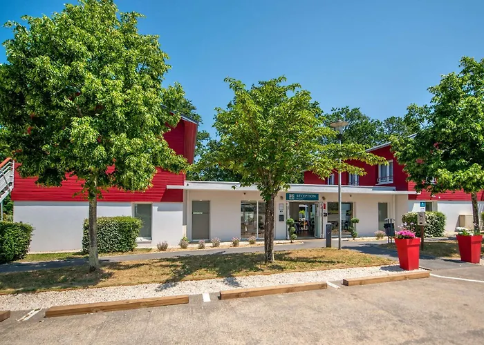 Comfort La Beaujoire Hotel 3*