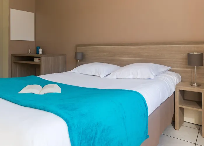 Hotel Comfort La Beaujoire Nantes