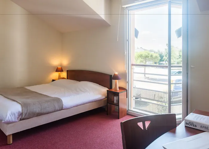 Comfort La Beaujoire Hotel Nantes