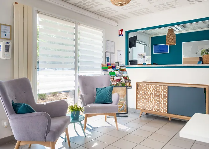 Hotel Comfort La Beaujoire