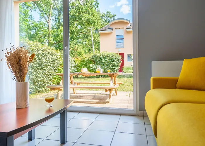 Hotel Comfort La Beaujoire