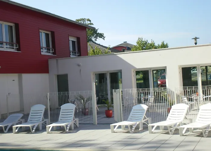 Comfort La Beaujoire Nantes